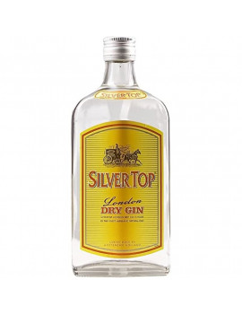 Bols Silvertop Gin 70cl