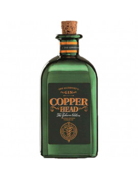 Copperhead Gibson Green Gin...