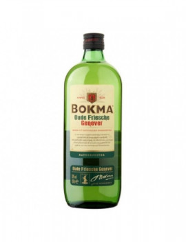 Bokma Oude Jenever Rond 100cl