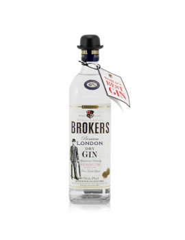 Broker's Gin 70cl