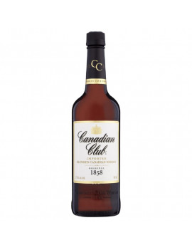 Canadian club Whisky 70cl