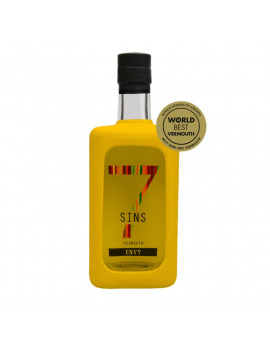 7 Sins Vermouth Envy 50cl