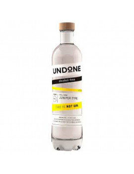 Undone no 2 Not Gin 70 cl