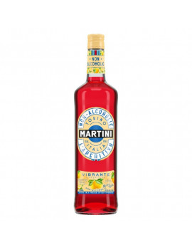 Martini Vibrante 0,5 %   75cl