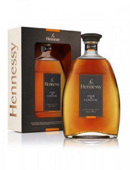 Hennessy Fine De Cognac...