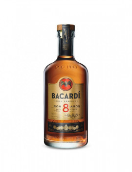 Bacardi Reserva 8 Anos 70cl