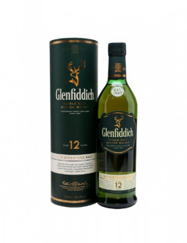 Glenfiddich Single Malt 12...