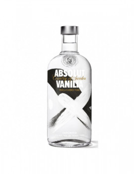 Absolut Vodka Vanille 70cl